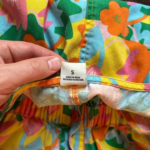 Lucy & Yak Juni Lemony Jumpsuit (sm) - Picture 5 of 7